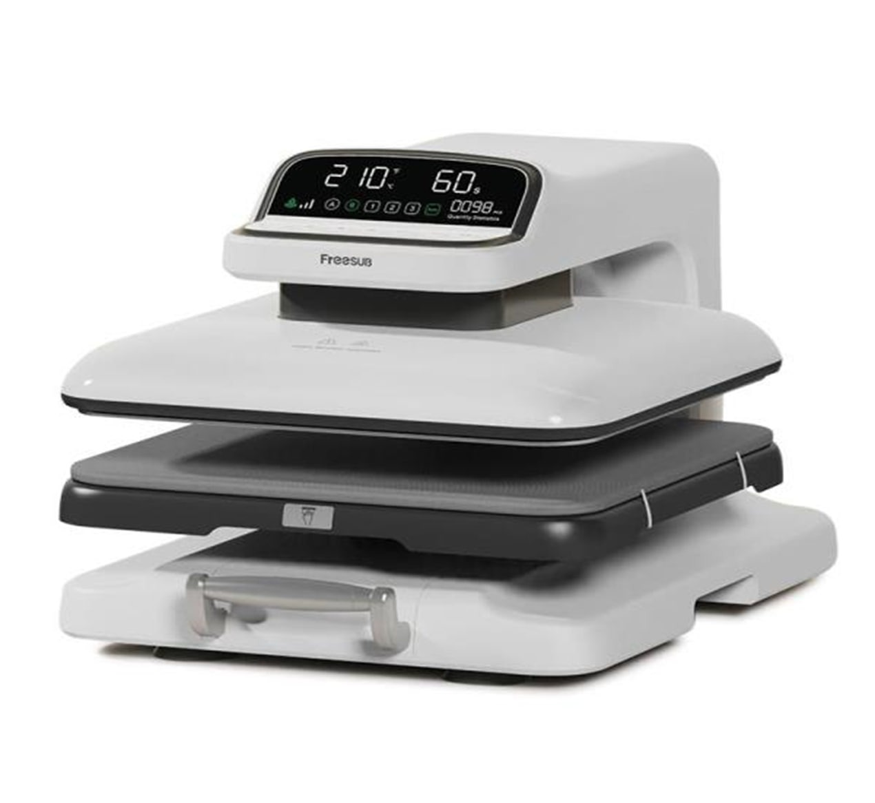 Auto Heat Press
