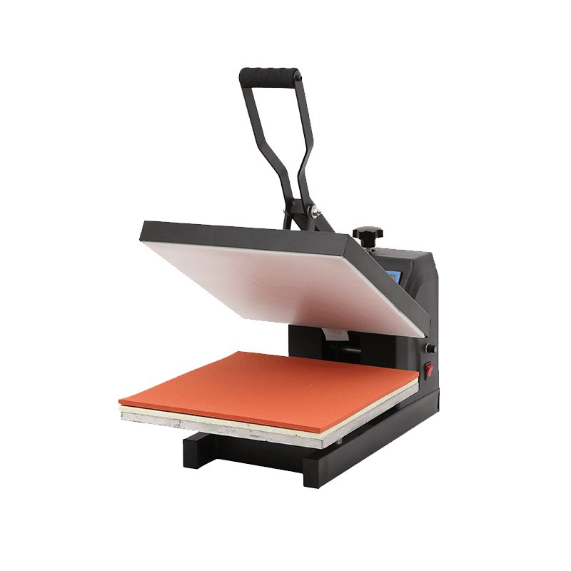 Heat Press Machin