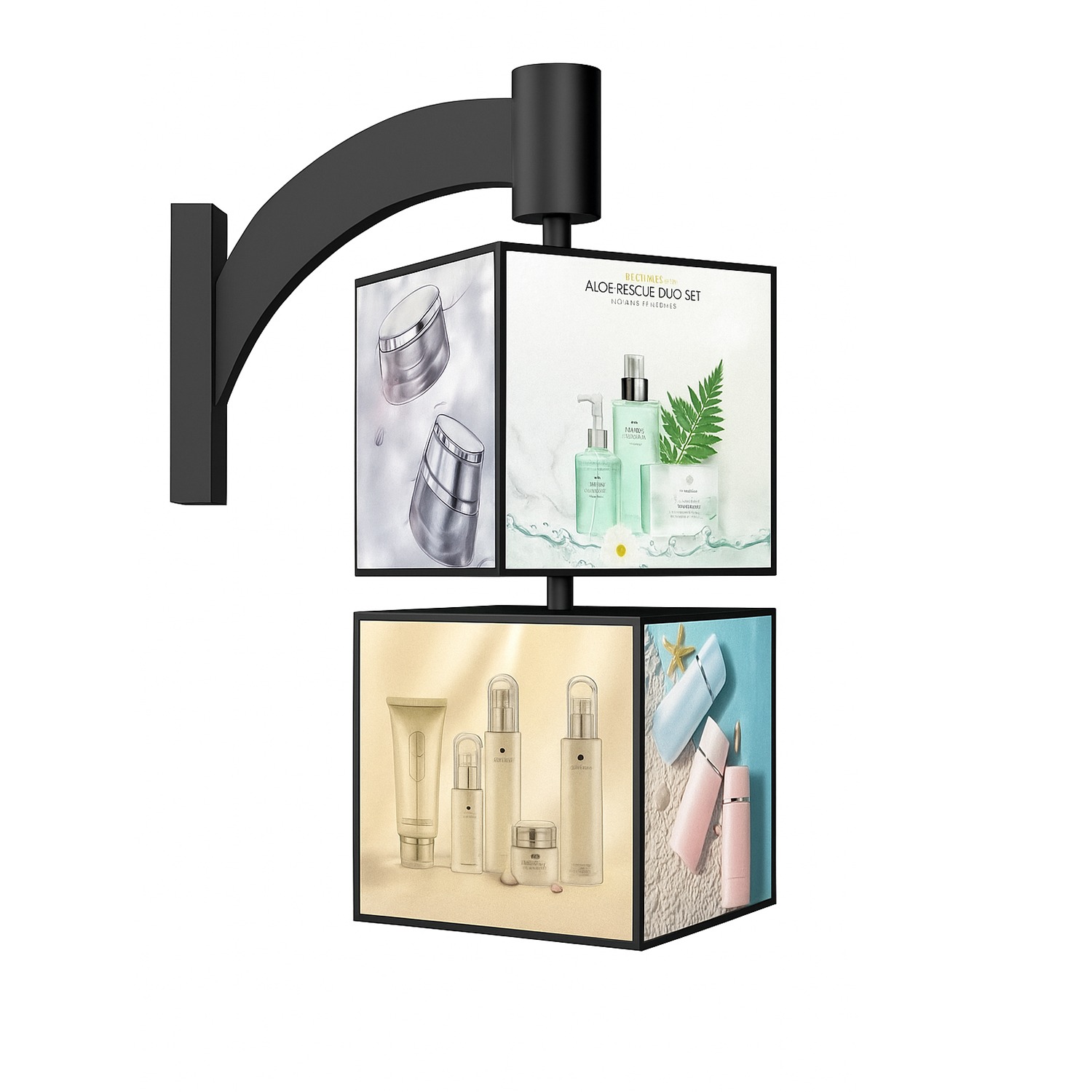 Advertising Box