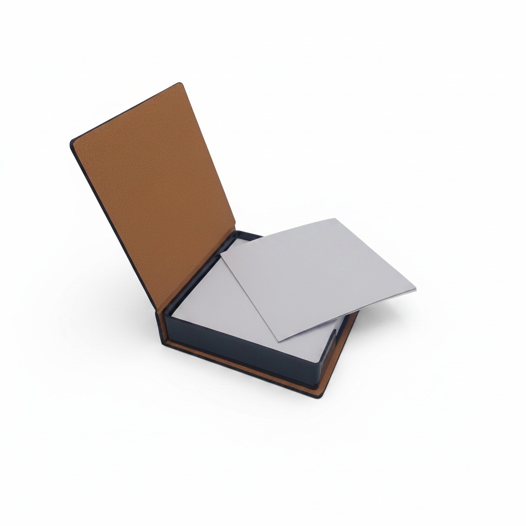 note stikcker box