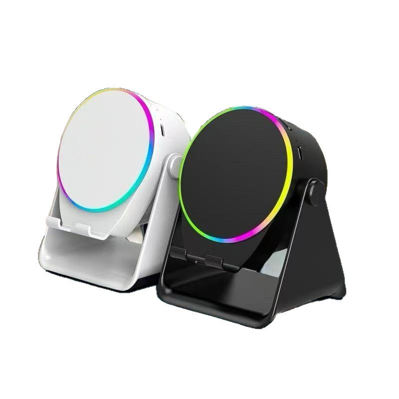 Mobile phone holder stereo